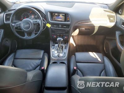 Zdjęcie 8 z 13 samochodu: 2016 AUDI Q5 TDI PREMIUM PLUS VIN:WA1CVAFP3GA050544 - miniatura