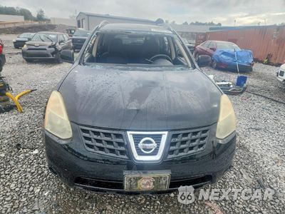 Piąte zdjęcie samochodu w środku: 2008 NISSAN ROGUE S VIN:JN8AS58T08W300550 - miniatura