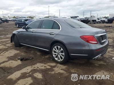 Drugie zdjęcie samochodu z przodu: 2018 MERCEDES-BENZ E 300 VIN:WDDZF4JB8JA413928 - miniatura
