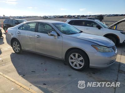 Czwarte zdjęcie samochodu z boku: 2007 LEXUS ES 350 VIN:JTHBJ46G172036178 - miniatura
