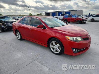 Czwarte zdjęcie samochodu z boku: 2012 TOYOTA CAMRY SE VIN:4T1BF1FK3CU535290 - miniatura