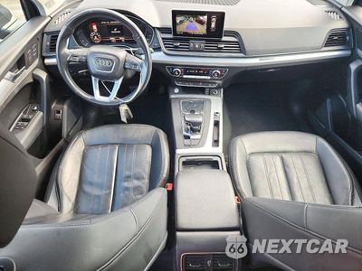 Zdjęcie 8 z 13 samochodu: 2018 AUDI Q5 PREMIUM PLUS VIN:WA1BNAFY8J2219916 - miniatura