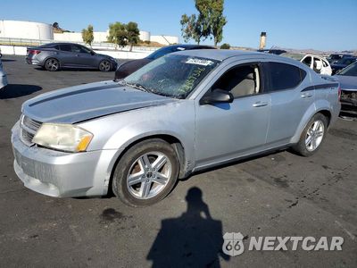 2008 DODGE AVENGER SE 1B3LC46K68N663836 - główne zdjęcie licytacji z USA - miniatura