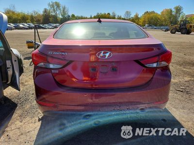 Zdjęcie 6 z 12 samochodu: 2015 HYUNDAI ELANTRA SE VIN:5NPDH4AE3FH565849 - miniatura