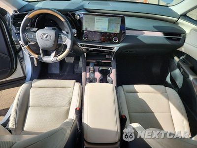 Zdjęcie 8 z 13 samochodu: 2025 LEXUS RX 350H LUXURY VIN:2T2BBMCA4SC092135 - miniatura