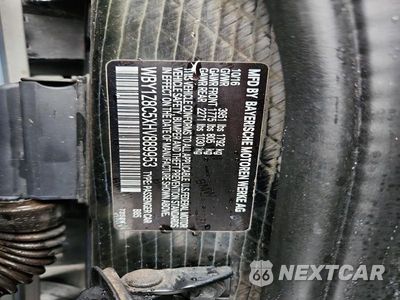 Zdjęcie 13 z 13 samochodu: 2017 BMW I3 REX VIN:WBY1Z8C5XHV889953 - miniatura