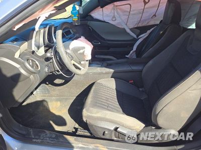 Zdjęcie 10 z 12 samochodu: 2014 CHEVROLET CAMARO LS VIN:2G1FA1E31E9197931 - miniatura