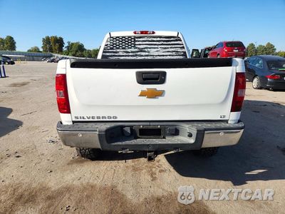 Zdjęcie 6 z 12 samochodu: 2012 CHEVROLET SILVERADO K1500 LT VIN:3GCPKSE75CG297082 - miniatura