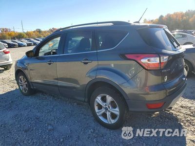 Drugie zdjęcie samochodu z przodu: 2017 FORD ESCAPE SE VIN:1FMCU9GD2HUD00248 - miniatura