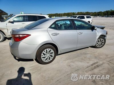 Trzecie zdjęcie samochodu z tyłu: 2018 TOYOTA COROLLA LE VIN:2T1BURHE2JC005810 - miniatura