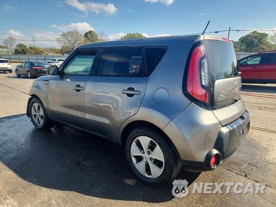 Drugie zdjęcie samochodu z przodu: 2016 KIA SOUL BASE VIN:KNDJN2A2XG7372335 - miniatura