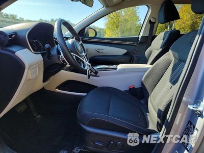 Zdjęcie 7 z 14 samochodu: 2024 HYUNDAI TUCSON BLUE VIN:KM8JBCD12RU191022 - miniatura