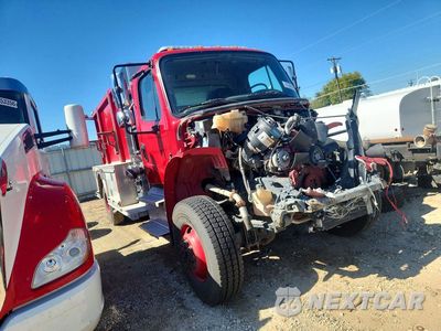 Czwarte zdjęcie samochodu z boku: 2017 FREIGHTLINER M2 106 MEDIUM DUTY VIN:3ALDCYCY1HDJC3172 - miniatura