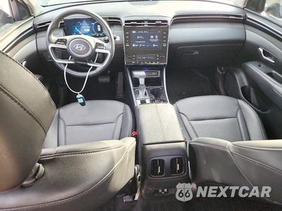 Zdjęcie 8 z 14 samochodu: 2023 HYUNDAI TUCSON SEL VIN:5NMJF3AE0PH272766 - miniatura