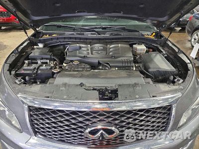 Zdjęcie 12 z 13 samochodu: 2017 INFINITI QX80 BASE VIN:JN8AZ2NE8H9153070 - miniatura