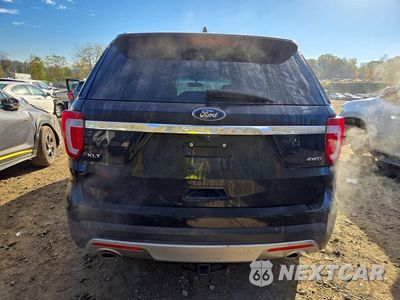 Zdjęcie 6 z 13 samochodu: 2016 FORD EXPLORER XLT VIN:1FM5K8D8XGGC50874 - miniatura