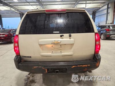Zdjęcie 6 z 13 samochodu: 2009 CHEVROLET TAHOE SPECIAL VIN:1GNFK03039R149700 - miniatura