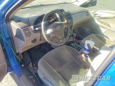 Zdjęcie 8 z 12 samochodu: 2010 TOYOTA COROLLA LE VIN:2T1BU4EEXAC286908 - miniatura