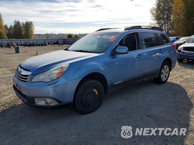 2012 SUBARU OUTBACK 2.5I PREMIUM 4S4BRBCC0C3257254 - główne zdjęcie licytacji z USA - miniatura