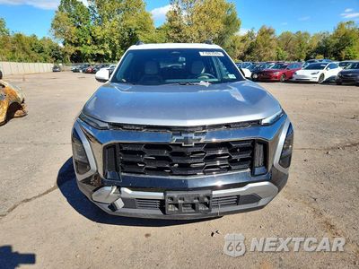 Piąte zdjęcie samochodu w środku: 2025 CHEVROLET EQUINOX ACTIV VIN:3GNAXKEG9SL254661 - miniatura