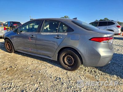 Drugie zdjęcie samochodu z przodu: 2020 TOYOTA COROLLA LE VIN:JTDEPRAE3LJ039857 - miniatura