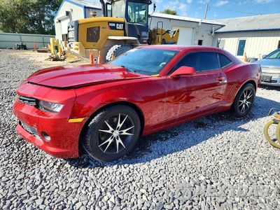 2015 CHEVROLET CAMARO LT 2G1FD1E36F9126183 - główne zdjęcie licytacji z USA - miniatura