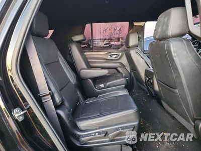 Zdjęcie 11 z 13 samochodu: 2021 CHEVROLET TAHOE K1500 LT VIN:1GNSKNKDXMR353774 - miniatura