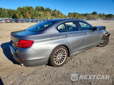 Trzecie zdjęcie samochodu z tyłu: 2013 BMW 535 XI VIN:WBAFU7C51DDU69284 - miniatura