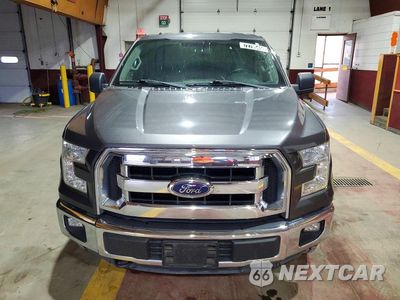 Piąte zdjęcie samochodu w środku: 2015 FORD F150 SUPER CAB VIN:1FTFX1EF8FFB63347 - miniatura