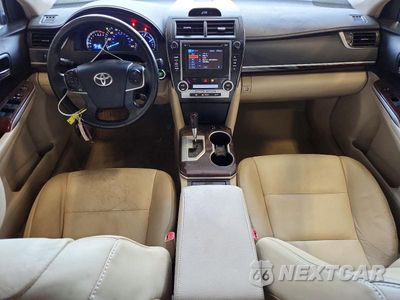 Zdjęcie 8 z 12 samochodu: 2014 TOYOTA CAMRY XLE VIN:4T4BF1FK9ER341209 - miniatura