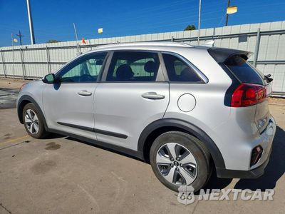 Drugie zdjęcie samochodu z przodu: 2020 KIA NIRO LX VIN:KNDCB3LC0L5369561 - miniatura