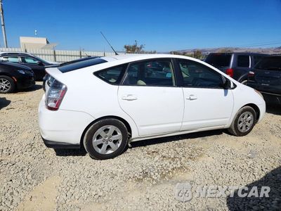 Trzecie zdjęcie samochodu z tyłu: 2004 TOYOTA PRIUS BASE VIN:JTDKB20UX40061704 - miniatura
