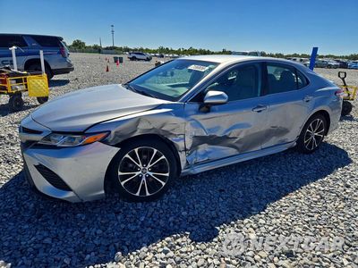 2020 TOYOTA CAMRY SE 4T1G11AK3LU863093 - główne zdjęcie licytacji z USA - miniatura