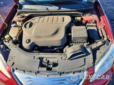 Zdjęcie 11 z 12 samochodu: 2013 CHRYSLER 200 LIMITED VIN:1C3CCBCG7DN504518 - miniatura