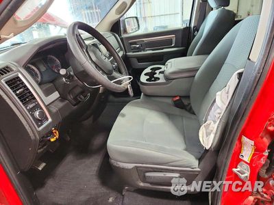 Zdjęcie 7 z 12 samochodu: 2020 RAM 1500 CLASSIC WARLOCK VIN:1C6RR7GG8LS150267 - miniatura