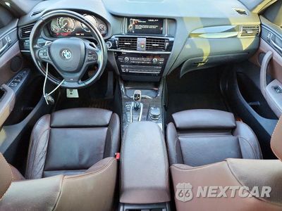 Zdjęcie 8 z 13 samochodu: 2016 BMW X3 XDRIVE28I VIN:5UXWX9C59G0D88214 - miniatura