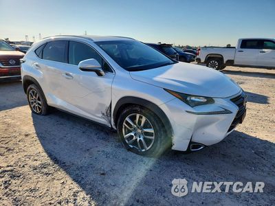 Czwarte zdjęcie samochodu z boku: 2015 LEXUS NX 200T VIN:JTJYARBZXF2015471 - miniatura