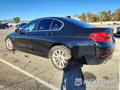 Drugie zdjęcie samochodu z przodu: 2016 BMW 535 I VIN:WBA5B1C54GG133873 - miniatura