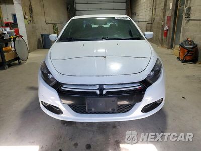 Piąte zdjęcie samochodu w środku: 2013 DODGE DART SXT VIN:1C3CDFBH6DD135672 - miniatura
