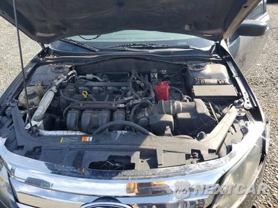Zdjęcie 11 z 12 samochodu: 2012 FORD FUSION SE VIN:3FAHP0HA7CR305100 - miniatura