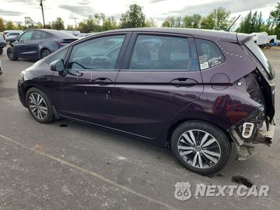 Drugie zdjęcie samochodu z przodu: 2015 HONDA FIT EX VIN:3HGGK5H83FM768403 - miniatura