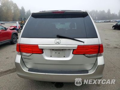 Zdjęcie 6 z 13 samochodu: 2009 HONDA ODYSSEY EXL VIN:5FNRL38629B035811 - miniatura