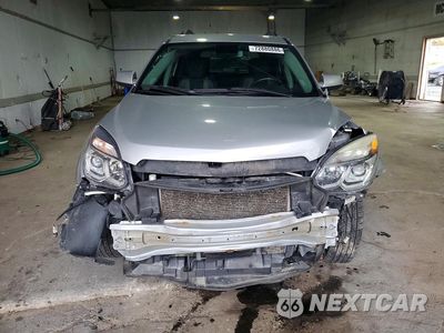Piąte zdjęcie samochodu w środku: 2016 CHEVROLET EQUINOX LT VIN:2GNFLFE38G6159445 - miniatura