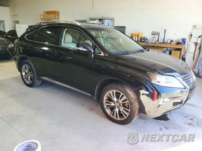 Czwarte zdjęcie samochodu z boku: 2013 LEXUS RX 450H VIN:JTJBC1BA2D2064026 - miniatura
