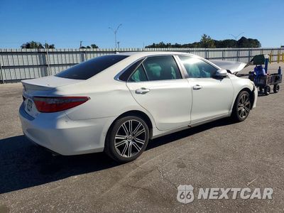 Trzecie zdjęcie samochodu z tyłu: 2016 TOYOTA CAMRY SPECIAL EDITION VIN:4T1BF1FK3GU510606 - miniatura