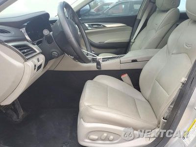 Zdjęcie 7 z 12 samochodu: 2018 CADILLAC CTS LUXURY VIN:1G6AX5SX0J0110056 - miniatura