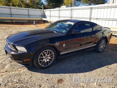 2012 FORD MUSTANG 1ZVBP8AM6C5254000 - główne zdjęcie licytacji z USA - miniatura