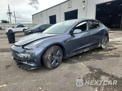 2023 TESLA MODEL 3 5YJ3E1EA2PF711572 - główne zdjęcie licytacji z USA - miniatura