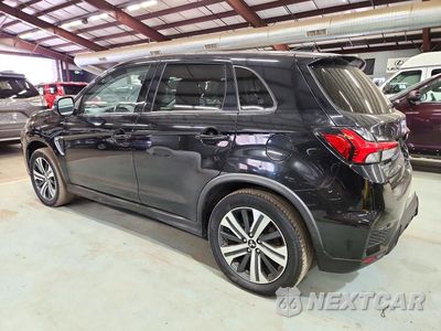 Drugie zdjęcie samochodu z przodu: 2021 MITSUBISHI OUTLANDER SPORT ES VIN:JA4ARUAUXMU013382 - miniatura