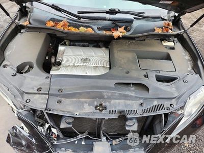 Zdjęcie 12 z 13 samochodu: 2010 LEXUS RX 350 VIN:2T2BK1BA5AC070319 - miniatura